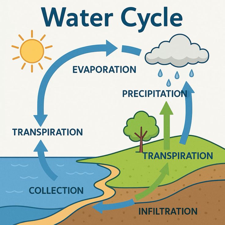 The Water Cycle: Earth's Vital Circulation System